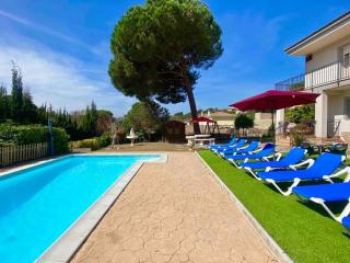 Villa with private pool and BBQ near Lloret de Mar - 8