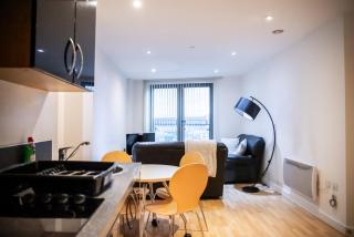 GuestReady - City Centre Apartment, Sleep 4 - 9