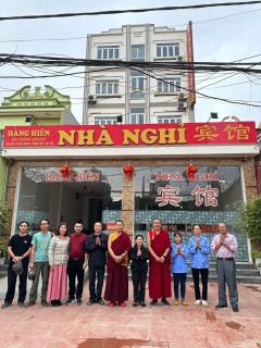 Motel Hằng Hiên - - 7