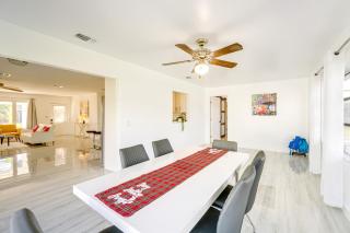 Waterfront Port Charlotte Gem with Gas Grill and Lanai - 5