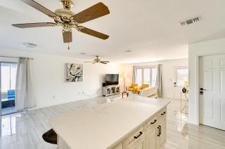 Waterfront Port Charlotte Gem with Gas Grill and Lanai - 1