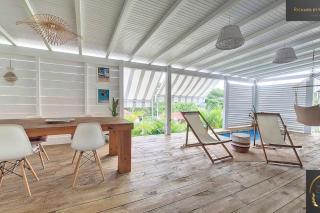Villa Perle des Caraïbes - Bohème Chic - Saint-François - 7
