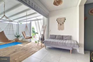 Villa Perle des Caraïbes - Bohème Chic - Saint-François - 2