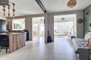 Villa Perle des Caraïbes - Bohème Chic - Saint-François - 6