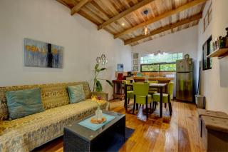 Villa Sirena en Anima Mundi - Cocles - 2