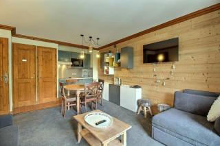 ARC 1950 - Appartement 5 personnes - ski aux pieds - Sauna, Hammam, Jacuzzi - Arc 1950 - 3