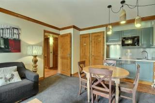 ARC 1950 - Appartement 5 personnes - ski aux pieds - Sauna, Hammam, Jacuzzi - Arc 1950 - 2