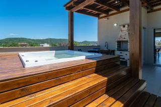 Lindo Duplex na Praia de Canto Grande com ótima localização - Bombinhas - 9