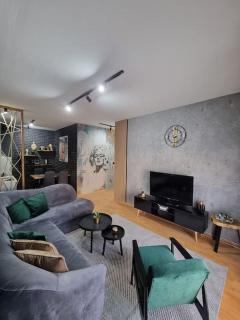 Marilyn Lux Apartment - Skopje - 0