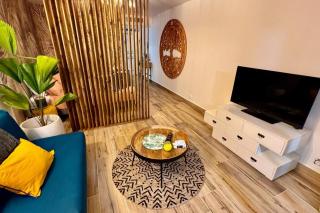 Magnifique studio Village Vacances piscine & plage - Sainte-Anne - 1