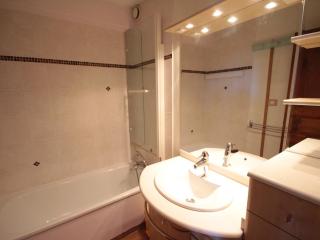 Beau studio cabine confortable aux Saisies, Sud, TV, lave-vaisselle, lave-linge - FR-1-293-141 - Hauteluce - 8