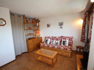 Beau studio cabine confortable aux Saisies, Sud, TV, lave-vaisselle, lave-linge - FR-1-293-141 - Hauteluce - 3
