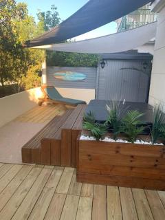 Logement F3 moderne, un petit paradis a Paris ! - Le Plessis-Robinson - 8