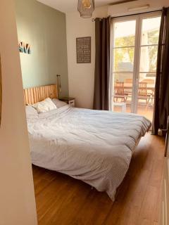Logement F3 moderne, un petit paradis a Paris ! - Le Plessis-Robinson - 7