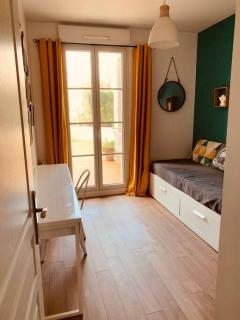Logement F3 moderne, un petit paradis a Paris ! - Le Plessis-Robinson - 5
