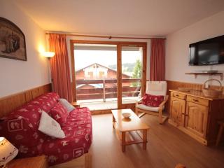 Studio Cabine Les Saisies, 4 pers, Balcon Sud, Animaux Tolérés - FR-1-293-167 - Les Saisies - 3