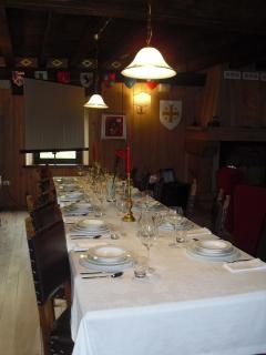 Incantevole rifugio nel castello di Ahrensperg - Pulfero - 9