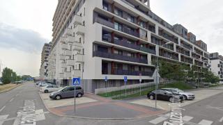 Air conditioned 1 room Apartment, Slnečnice - Bratislava - 8