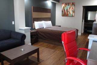 Grand Villa Inn and Suites Westchase/Chinatown - Houston - 8