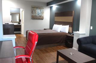 Grand Villa Inn and Suites Westchase/Chinatown - Houston - 2