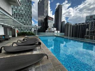 KLCC LOT 163 - Next to McD & 5 min walk KLCC - Kuala Lumpur - 8