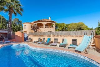 Villa Navacerrada - PlusHolidays - Teulada - 8