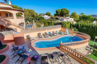 Villa Navacerrada - PlusHolidays - Teulada - 6