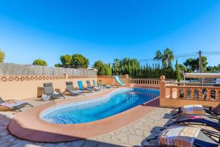 Villa Navacerrada - PlusHolidays - Teulada - 4