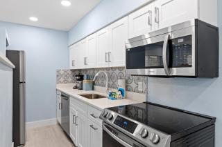 Caloosa Cottage at Palm View Inn of Sanibel with Bikes - Sanibel - 8