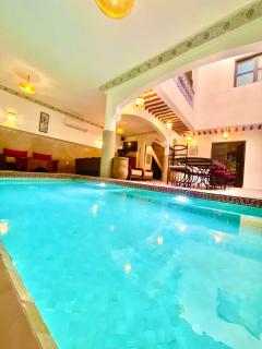 Riad Atlas Toyours - Marrakech - 0