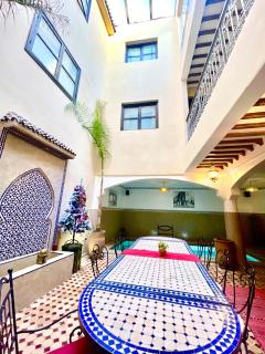 Riad Atlas Toyours - Marrakech - 9