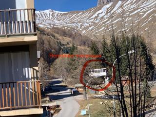 Appartement foux d’allos 6 couchages - Allos - 4