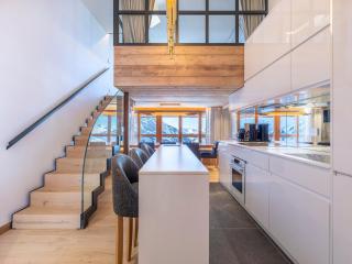 Appartement prestige 4 pièces rénové, skis aux pieds, 8-10 pers, wifi, Avoriaz - FR-1-314-122 - Avoriaz - 8