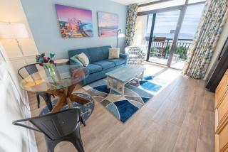 Your Beachfront Resort Oasis - Myrtle Beach - 0