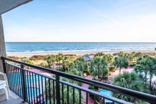 Your Beachfront Resort Oasis - Myrtle Beach - 7