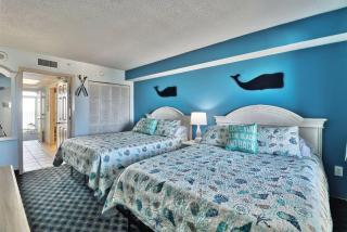 Oceanfront Views and Comfort - Myrtle Beach - 8