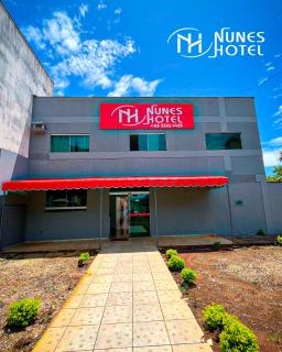 Nunes Hotel - Palmas - 0