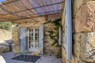 Magnifique Maison avec Jardin et Piscine Vue Mer - Sanary-sur-Mer - 6