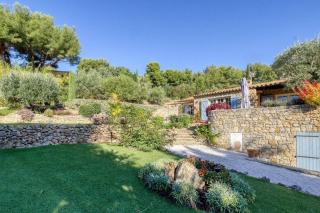 Magnifique Maison avec Jardin et Piscine Vue Mer - Sanary-sur-Mer - 4