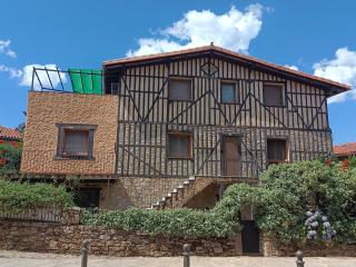 Casa La Tía Bruja - B - La Alberca - 0