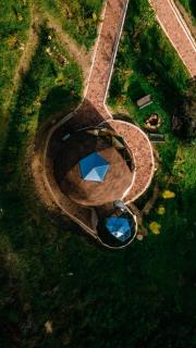Tybyn Geo Lodge - 1