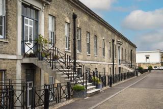 Air Maison - Naval Officers Quarters Flat - Gosport - 4