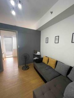 Grace Residences 1 bedroom Fast Wi-Fi Near BGC and Mckinley 2110 - Manila - 5