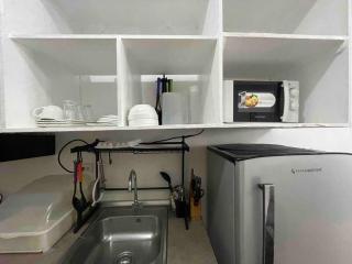 Grace Residences 1 bedroom Fast Wi-Fi Near BGC and Mckinley 2110 - Manila - 1
