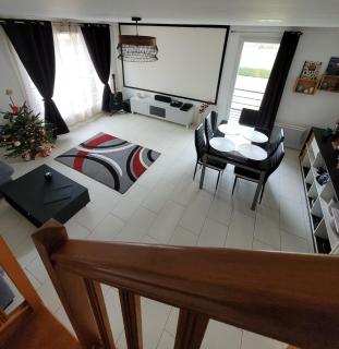 Duplex proche Disney avec écran cinéma - Chessy - 5