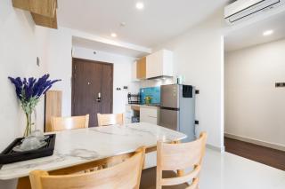 1st district - best price/two bedrooms apartments - the SOHO - Ho Chi Minh - 3