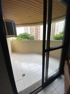 Apartamento Guarujá próximo a Praia - Guarujá - 5