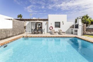 Villa Bezanilla - VipVipVillas - Playa Blanca - 0