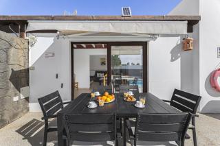Villa Bezanilla - VipVipVillas - Playa Blanca - 8