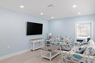 Palm Retreat - Large Cottage on Sanibel Island with Bikes - Sanibel - 5